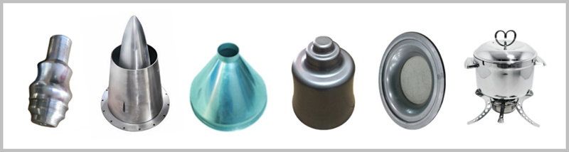 Dinnovation metal spinning inspection tool and samples management in shelf Dinnovation metal spinning inspection tool and samples management in shelf