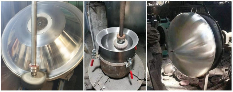 different metal spinning shell polishing machines different metal spinning shell polishing machines