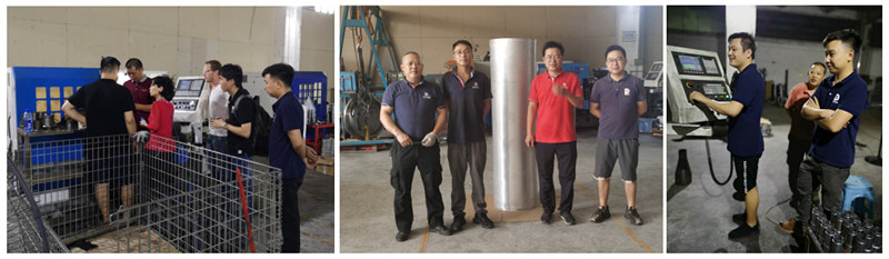 Dinnovation metal spinning colleagues and members Dinnovation metal spinning colleagues and members