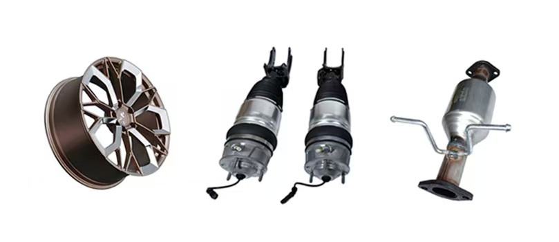 automobile part metal spinning automobile part metal spinning