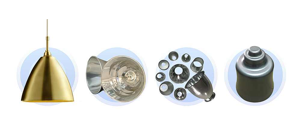 lampshade metal spinning lampshade metal spinning