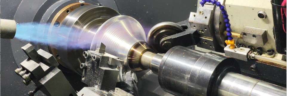 aluminum 6mm thickness sheet heating spinning in the heavy duty cnc metal spinning lathe aluminum 6mm thickness sheet heating spinning in the heavy duty cnc metal spinning lathe