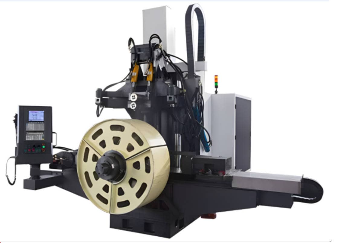 Chinese Prosper flanging machine Chinese Prosper flanging machine