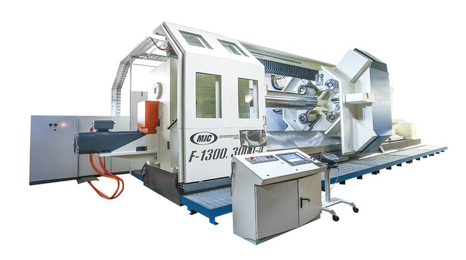 American MJC three roller metal flow forming machine American MJC three roller metal flow forming machine