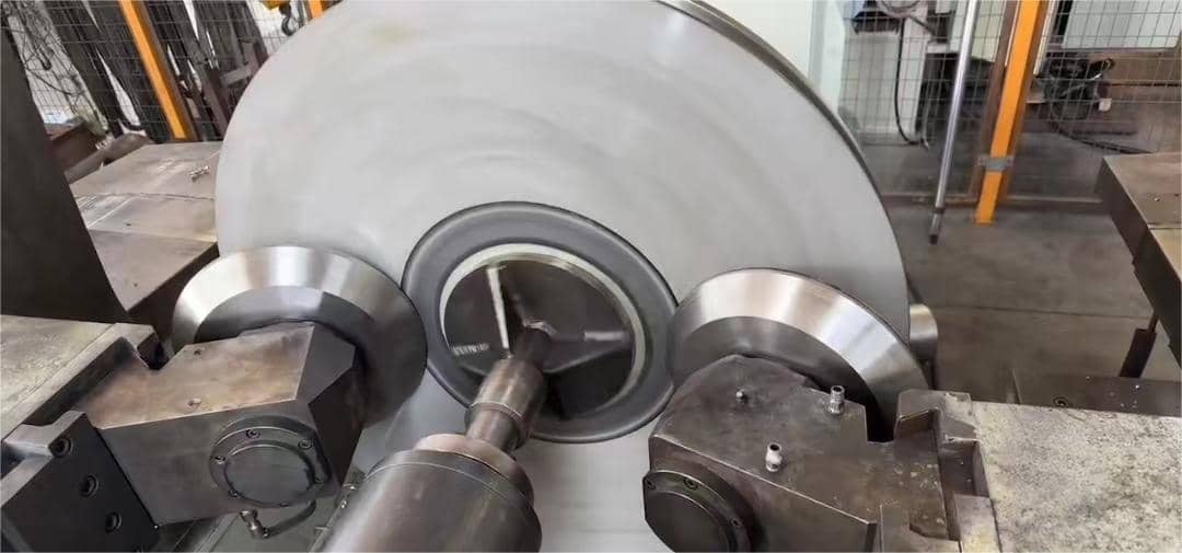 CNC metal spinning CNC metal spinning