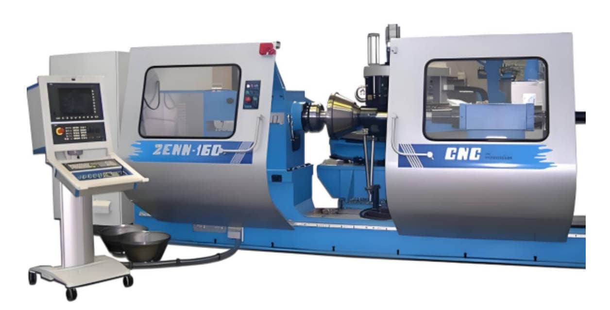 800 heavy duty double roller CNC metal spinning lathe 800 heavy duty double roller CNC metal spinning lathe