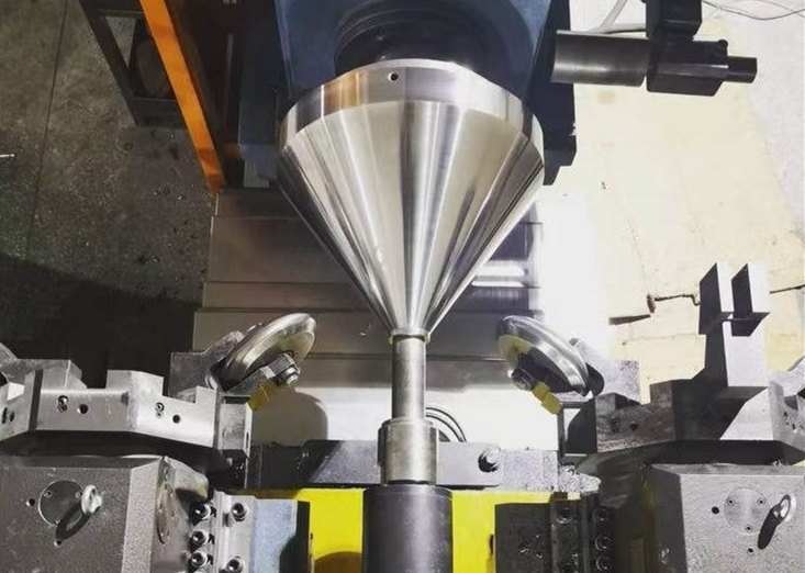 CR12 material CNC metal spinning mold CR12 material CNC metal spinning mold