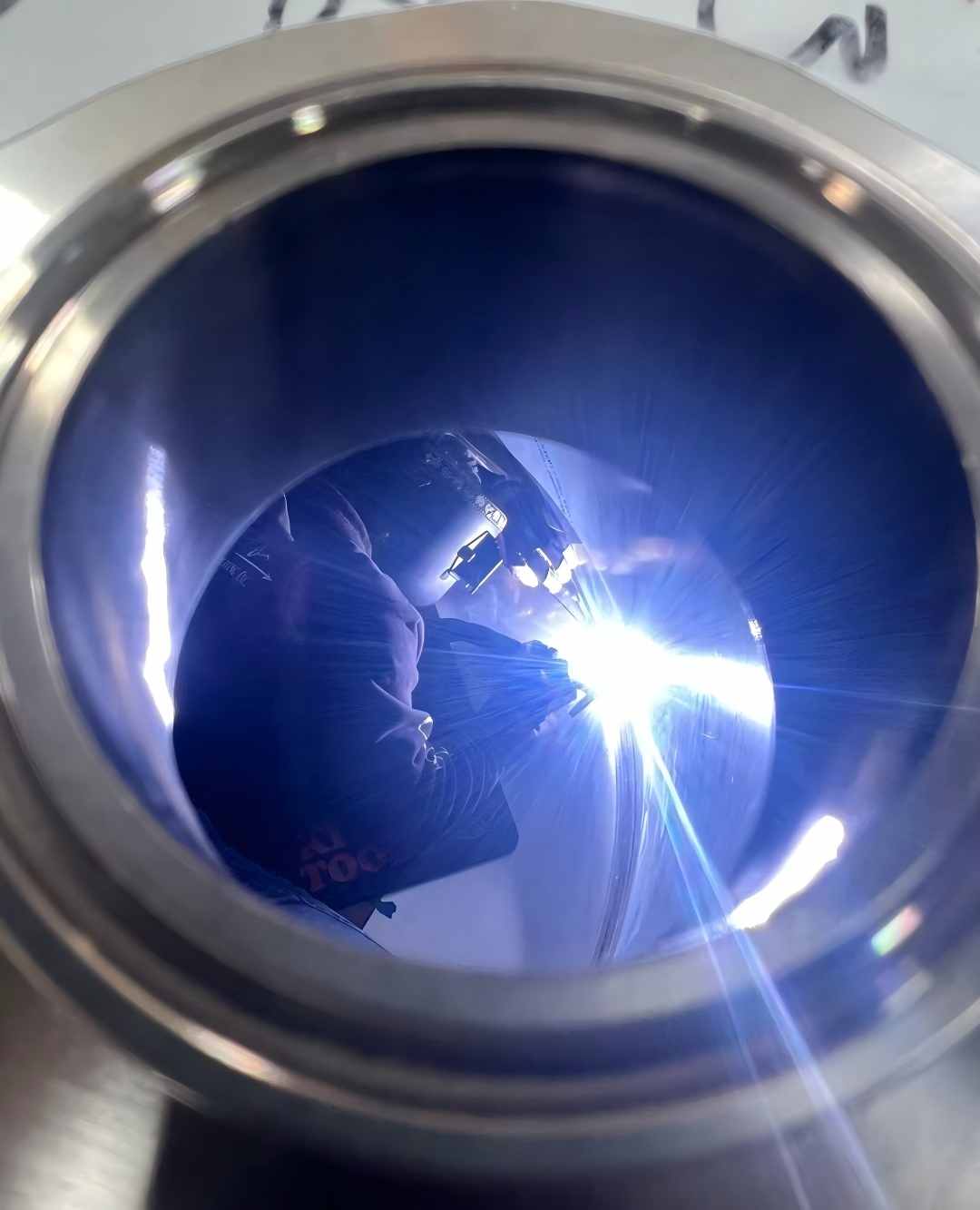 Inconel 718 Argon Arc Welding Inconel 718 Argon Arc Welding