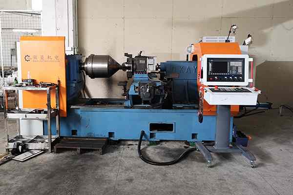 How to choose a CNC metal spinning machine