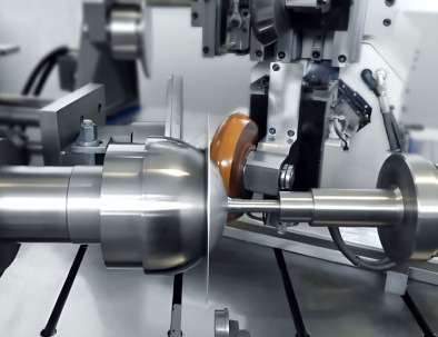 Metal spinning development and prospect