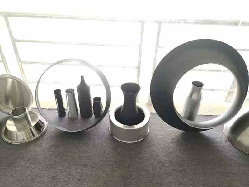 Metal spun products - what product spin forming can do