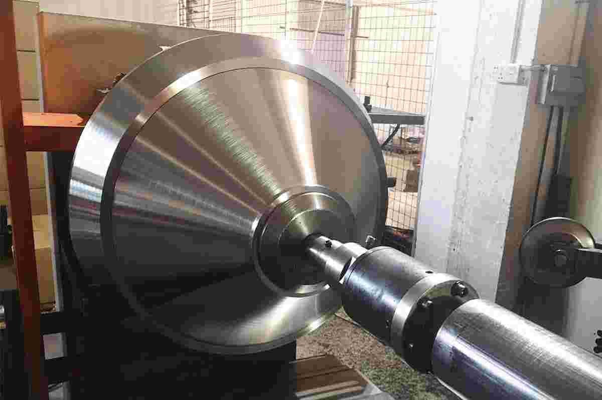 How to design a CNC metal spinning mold | mandrel