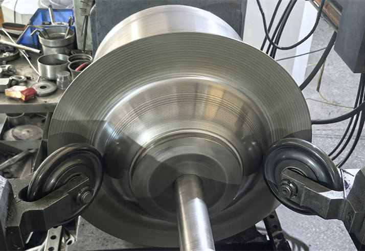 Metal spinner  ▏11 steps to make CNC spinning programming