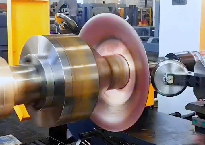 How to improve the production efficiency and capacity of metal spinning