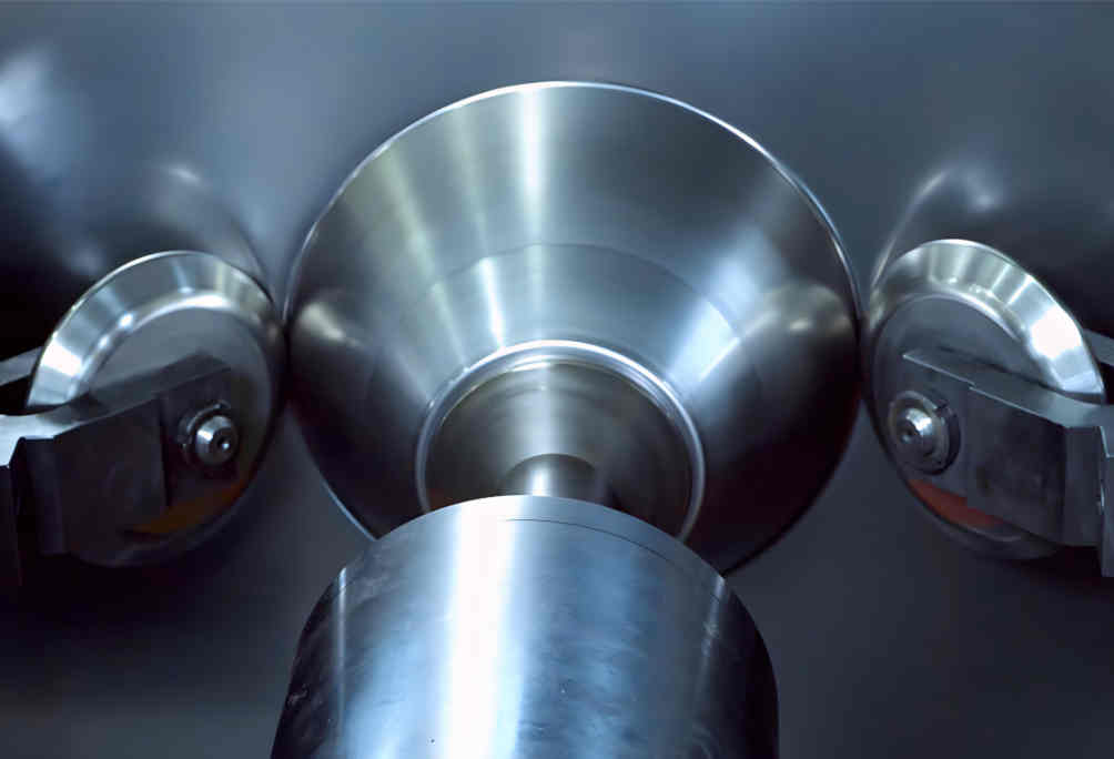 How to control the cost of the metal spinning factory