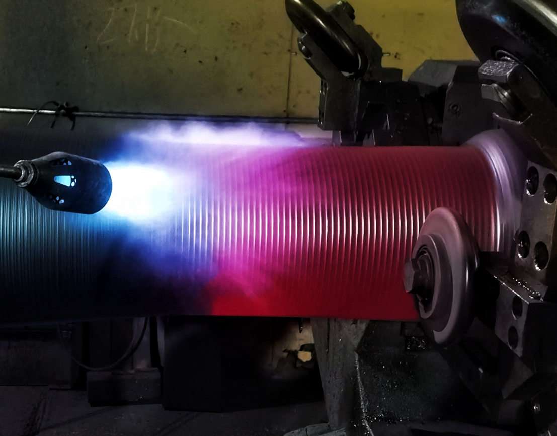 Spin forming principle-CNC metal spinning technology
